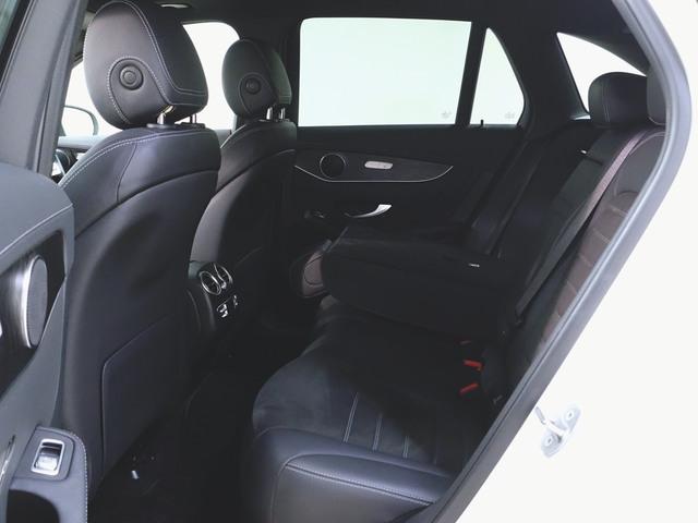 ＧＬＣ ＧＬＣ２２０　ｄ　４マチック　ＡＭＧライン　Ｂｌｕｅｔｏｏｔｈ接続　ＥＴＣ　ＬＥＤヘッドライト　ＴＶ　アイドリングストップ　クルーズコントロール　コネクテッド機能　サイドカメラ　サンルーフ・ガラスルーフ　シートヒーター　トランクスルー　ナビ（33枚目）