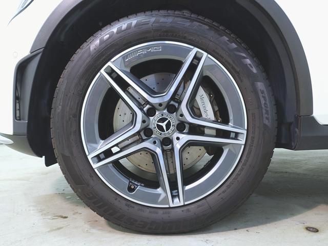 ＧＬＣ ＧＬＣ２２０　ｄ　４マチック　ＡＭＧライン　Ｂｌｕｅｔｏｏｔｈ接続　ＥＴＣ　ＬＥＤヘッドライト　ＴＶ　アイドリングストップ　クルーズコントロール　コネクテッド機能　サイドカメラ　サンルーフ・ガラスルーフ　シートヒーター　トランクスルー　ナビ（35枚目）