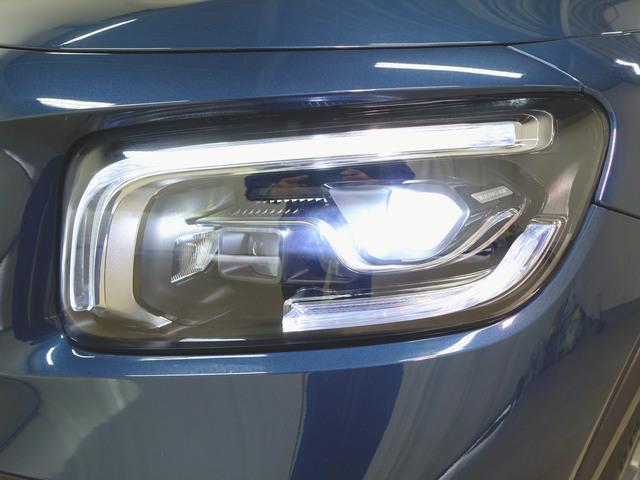 ＧＬＢ ＧＬＢ２００　ｄ　ＡＭＧレザーエクスクルーシブパッケージ　ＡＭＧライン　ナビゲーションパッケージ　アドバンスドパッケージ　３列シート　ＡＭＧライン　Ｂｌｕｅｔｏｏｔｈ接続　ＥＴＣ　ＬＥＤヘッドライト　ＴＶ（3枚目）