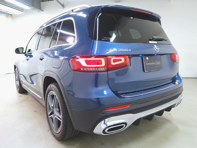 ＧＬＢ ＧＬＢ２００　ｄ　ＡＭＧレザーエクスクルーシブパッケージ　ＡＭＧライン　ナビゲーションパッケージ　アドバンスドパッケージ　３列シート　ＡＭＧライン　Ｂｌｕｅｔｏｏｔｈ接続　ＥＴＣ　ＬＥＤヘッドライト　ＴＶ（6枚目）