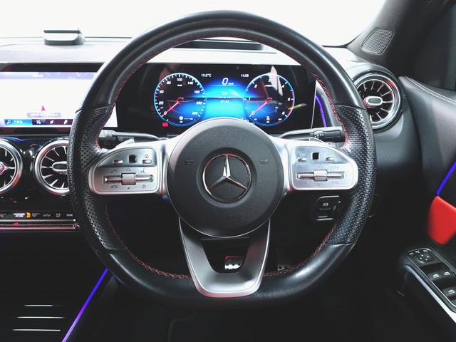 ＧＬＢ ＧＬＢ２００　ｄ　ＡＭＧレザーエクスクルーシブパッケージ　ＡＭＧライン　ナビゲーションパッケージ　アドバンスドパッケージ　３列シート　ＡＭＧライン　Ｂｌｕｅｔｏｏｔｈ接続　ＥＴＣ　ＬＥＤヘッドライト　ＴＶ（13枚目）