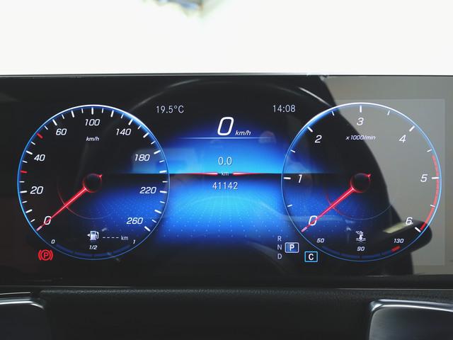 ＧＬＢ ＧＬＢ２００　ｄ　ＡＭＧレザーエクスクルーシブパッケージ　ＡＭＧライン　ナビゲーションパッケージ　アドバンスドパッケージ　３列シート　ＡＭＧライン　Ｂｌｕｅｔｏｏｔｈ接続　ＥＴＣ　ＬＥＤヘッドライト　ＴＶ（14枚目）