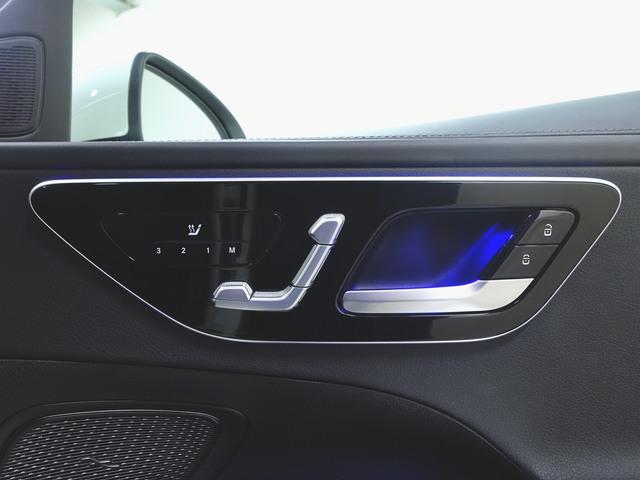 Cクラス C220 d アバンギャルド AMGラインパッケージ ベーシックパッケージ Bluetooth接続 ETC LEDヘッドライト TV アイドリングストップ クルーズコントロール コネクテッド機能 サイドカメラ シートヒーター(19枚目)