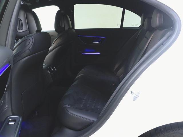 Cクラス C220 d アバンギャルド AMGラインパッケージ ベーシックパッケージ Bluetooth接続 ETC LEDヘッドライト TV アイドリングストップ クルーズコントロール コネクテッド機能 サイドカメラ シートヒーター(26枚目)