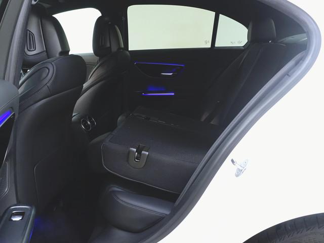 Cクラス C220 d アバンギャルド AMGラインパッケージ ベーシックパッケージ Bluetooth接続 ETC LEDヘッドライト TV アイドリングストップ クルーズコントロール コネクテッド機能 サイドカメラ シートヒーター(27枚目)