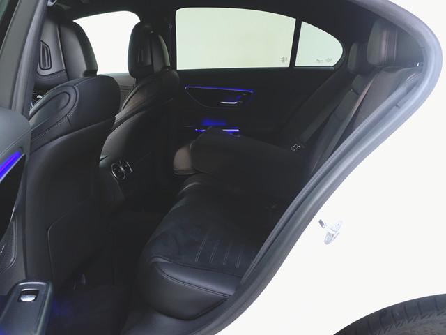 Cクラス C220 d アバンギャルド AMGラインパッケージ ベーシックパッケージ Bluetooth接続 ETC LEDヘッドライト TV アイドリングストップ クルーズコントロール コネクテッド機能 サイドカメラ シートヒーター(30枚目)