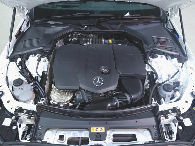 Cクラス C220 d アバンギャルド AMGラインパッケージ ベーシックパッケージ Bluetooth接続 ETC LEDヘッドライト TV アイドリングストップ クルーズコントロール コネクテッド機能 サイドカメラ シートヒーター(35枚目)