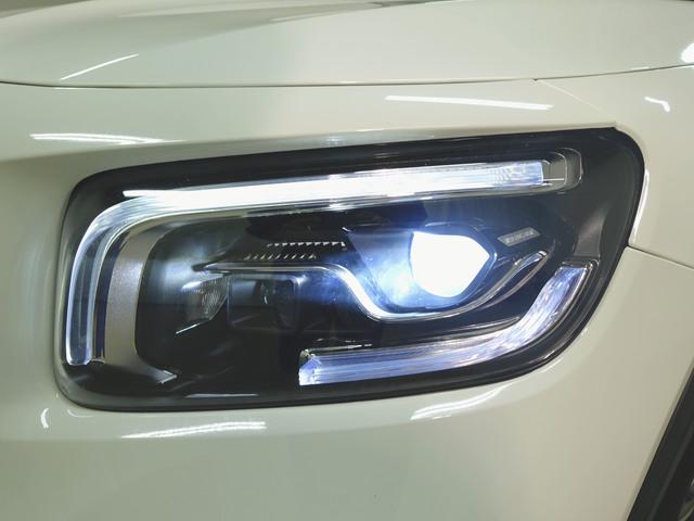 GLB GLB200 d 4マチック AMGライン ナビゲーションパッケージ 3列シート Bluetooth接続 ETC LEDヘッドライト TV アイドリングストップ クルーズコントロール コネクテッド機能 サイドカメラ シートヒーター(3枚目)