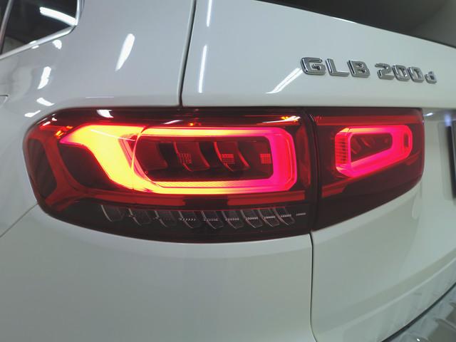 GLB GLB200 d 4マチック AMGライン ナビゲーションパッケージ 3列シート Bluetooth接続 ETC LEDヘッドライト TV アイドリングストップ クルーズコントロール コネクテッド機能 サイドカメラ シートヒーター(5枚目)