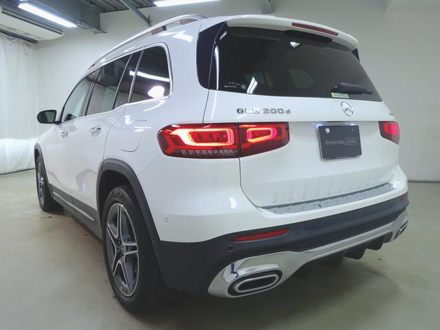 GLB GLB200 d 4マチック AMGライン ナビゲーションパッケージ 3列シート Bluetooth接続 ETC LEDヘッドライト TV アイドリングストップ クルーズコントロール コネクテッド機能 サイドカメラ シートヒーター(6枚目)