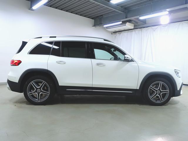 GLB GLB200 d 4マチック AMGライン ナビゲーションパッケージ 3列シート Bluetooth接続 ETC LEDヘッドライト TV アイドリングストップ クルーズコントロール コネクテッド機能 サイドカメラ シートヒーター(8枚目)