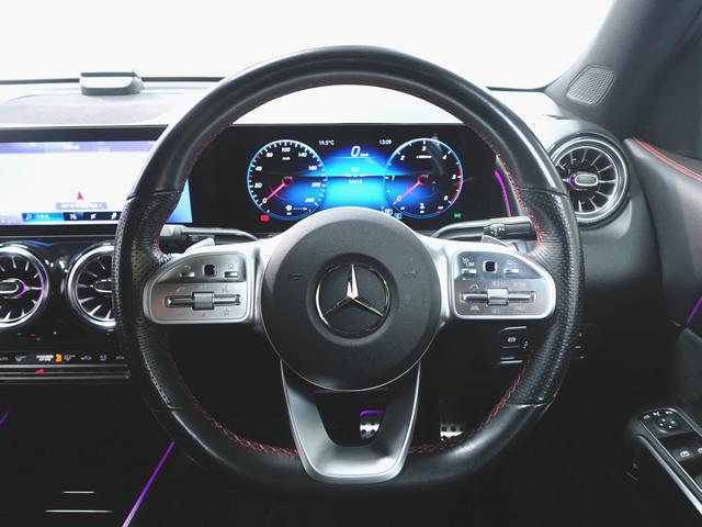 GLB GLB200 d 4マチック AMGライン ナビゲーションパッケージ 3列シート Bluetooth接続 ETC LEDヘッドライト TV アイドリングストップ クルーズコントロール コネクテッド機能 サイドカメラ シートヒーター(13枚目)