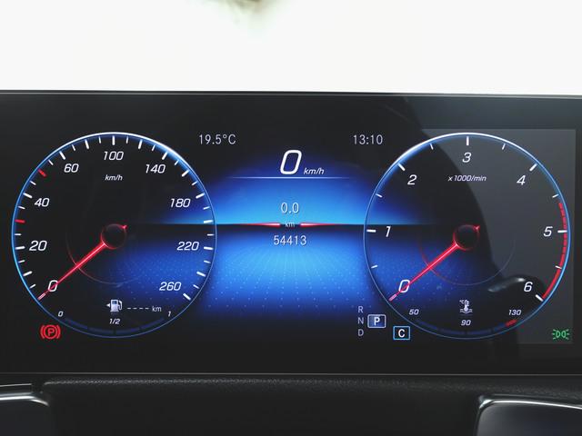 GLB GLB200 d 4マチック AMGライン ナビゲーションパッケージ 3列シート Bluetooth接続 ETC LEDヘッドライト TV アイドリングストップ クルーズコントロール コネクテッド機能 サイドカメラ シートヒーター(14枚目)