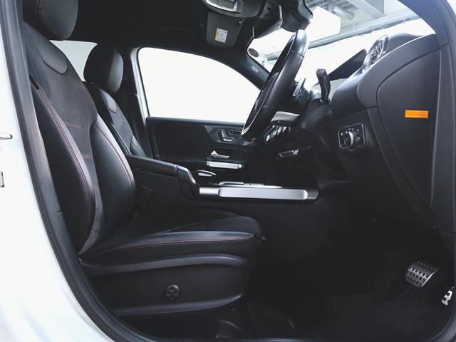 GLB GLB200 d 4マチック AMGライン ナビゲーションパッケージ 3列シート Bluetooth接続 ETC LEDヘッドライト TV アイドリングストップ クルーズコントロール コネクテッド機能 サイドカメラ シートヒーター(24枚目)