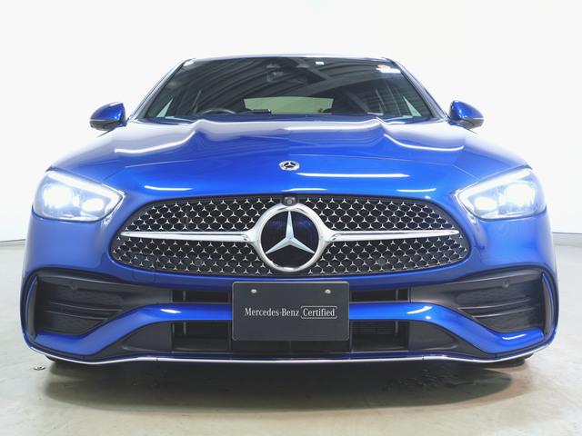 Cクラス C200 アバンギャルド AMGラインパッケージ ベーシックパッケージ レザーエクスクルーシブパッケージ AMGライン Bluetooth接続 ETC LEDヘッドライト TV アイドリングストップ クルーズコントロール(2枚目)