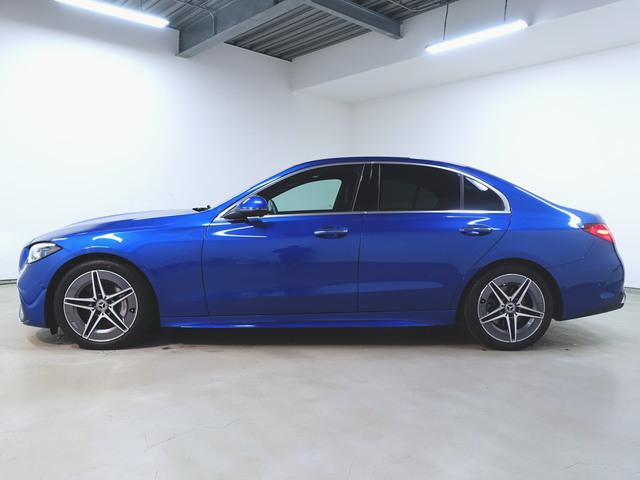 Cクラス C200 アバンギャルド AMGラインパッケージ ベーシックパッケージ レザーエクスクルーシブパッケージ AMGライン Bluetooth接続 ETC LEDヘッドライト TV アイドリングストップ クルーズコントロール(4枚目)