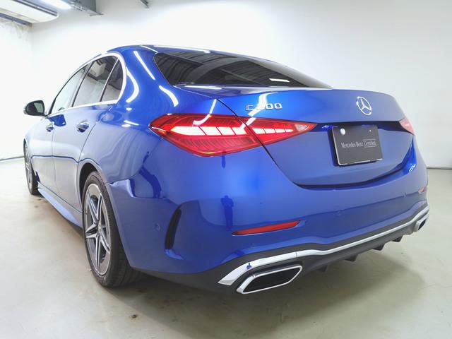 Cクラス C200 アバンギャルド AMGラインパッケージ ベーシックパッケージ レザーエクスクルーシブパッケージ AMGライン Bluetooth接続 ETC LEDヘッドライト TV アイドリングストップ クルーズコントロール(6枚目)