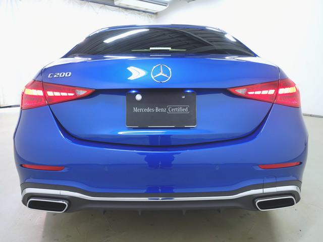 Cクラス C200 アバンギャルド AMGラインパッケージ ベーシックパッケージ レザーエクスクルーシブパッケージ AMGライン Bluetooth接続 ETC LEDヘッドライト TV アイドリングストップ クルーズコントロール(7枚目)