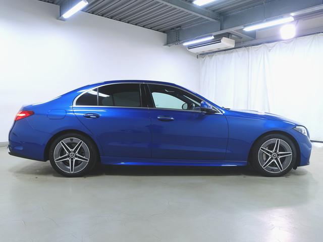 Cクラス C200 アバンギャルド AMGラインパッケージ ベーシックパッケージ レザーエクスクルーシブパッケージ AMGライン Bluetooth接続 ETC LEDヘッドライト TV アイドリングストップ クルーズコントロール(8枚目)