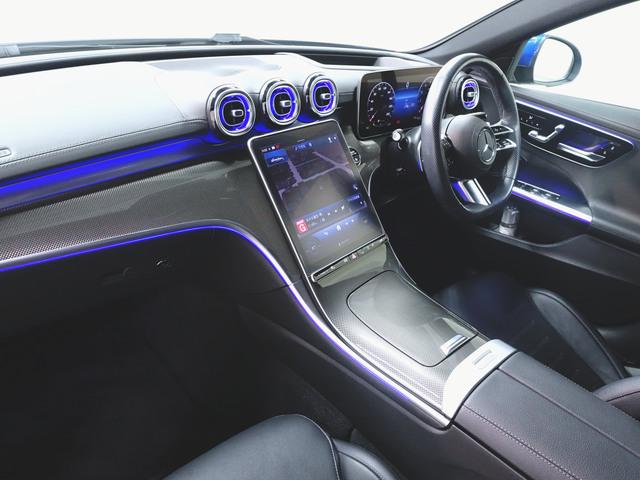Cクラス C200 アバンギャルド AMGラインパッケージ ベーシックパッケージ レザーエクスクルーシブパッケージ AMGライン Bluetooth接続 ETC LEDヘッドライト TV アイドリングストップ クルーズコントロール(11枚目)