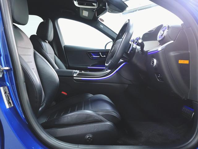 Cクラス C200 アバンギャルド AMGラインパッケージ ベーシックパッケージ レザーエクスクルーシブパッケージ AMGライン Bluetooth接続 ETC LEDヘッドライト TV アイドリングストップ クルーズコントロール(21枚目)