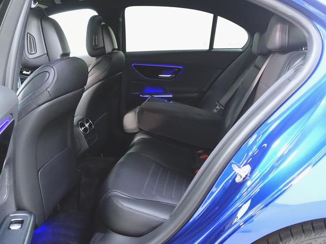 Cクラス C200 アバンギャルド AMGラインパッケージ ベーシックパッケージ レザーエクスクルーシブパッケージ AMGライン Bluetooth接続 ETC LEDヘッドライト TV アイドリングストップ クルーズコントロール(30枚目)