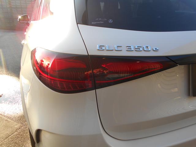 GLC GLC350 e 4マチック スポーツ エディションスター Bluetooth接続 ETC LEDヘッドライト TV アイドリングストップ クルーズコントロール サンルーフ・ガラスルーフ シートヒーター ナビ パワーシート 横滑り防止装置 音楽プレーヤー接続(2枚目)