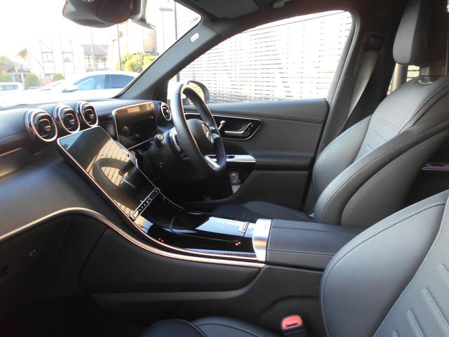 GLC GLC350 e 4マチック スポーツ エディションスター Bluetooth接続 ETC LEDヘッドライト TV アイドリングストップ クルーズコントロール サンルーフ・ガラスルーフ シートヒーター ナビ パワーシート 横滑り防止装置 音楽プレーヤー接続(13枚目)