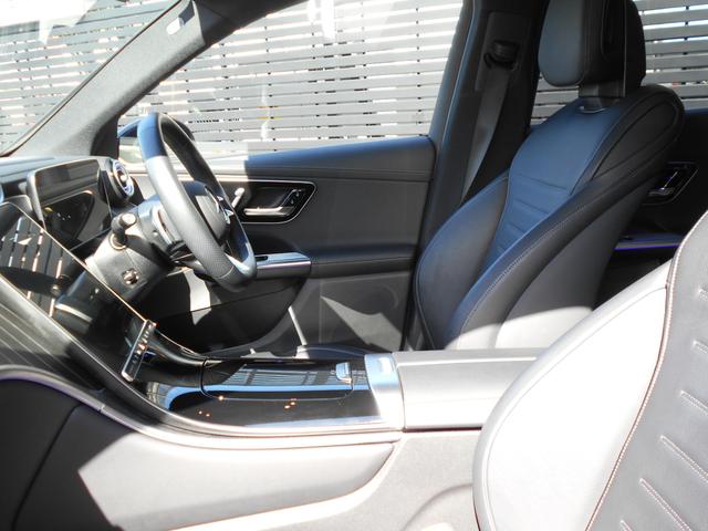 GLC GLC350 e 4マチック スポーツ エディションスター アンビエントライトプレミアム AMGレザーエクスクルーシブパッケージ Bluetooth接続 ETC LEDヘッドライト TV クルーズコントロール コネクテッド機能 サイドカメラ(11枚目)
