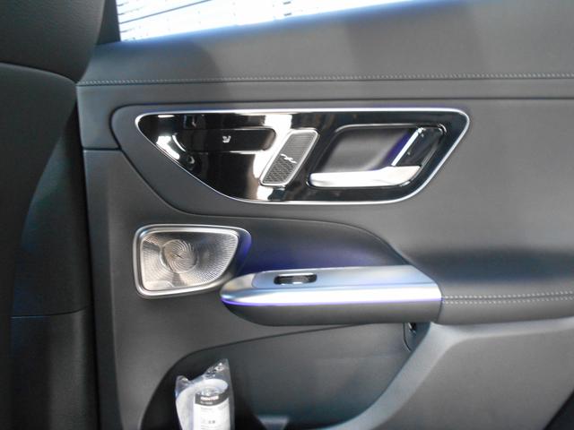 GLC GLC350 e 4マチック スポーツ エディションスター アンビエントライトプレミアム AMGレザーエクスクルーシブパッケージ Bluetooth接続 ETC LEDヘッドライト TV クルーズコントロール コネクテッド機能 サイドカメラ(12枚目)