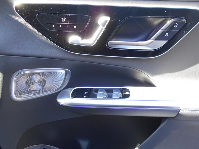 GLC GLC350 e 4マチック スポーツ エディションスター アンビエントライトプレミアム AMGレザーエクスクルーシブパッケージ Bluetooth接続 ETC LEDヘッドライト TV クルーズコントロール コネクテッド機能 サイドカメラ(18枚目)