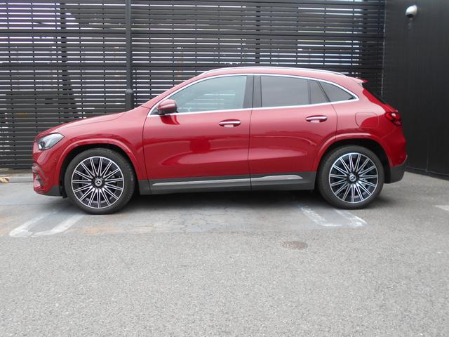 GLAクラス GLA180 AMGラインパッケージ Bluetooth接続 ETC LEDヘッドライト TV アイドリングストップ クルーズコントロール コネクテッド機能 サイドカメラ シートヒーター トランクスルー ナビ(2枚目)