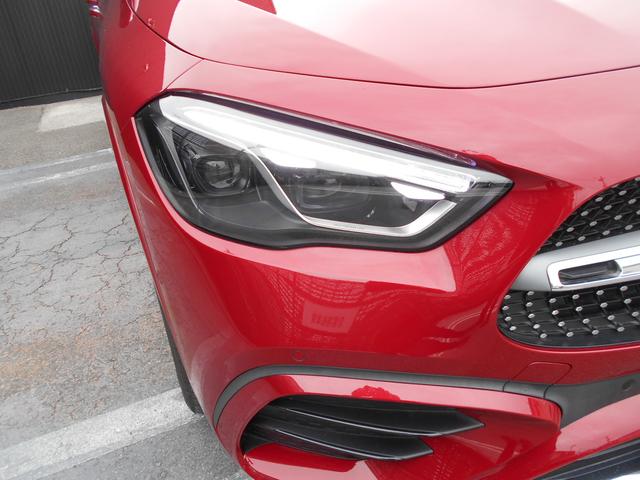 GLAクラス GLA180 AMGラインパッケージ Bluetooth接続 ETC LEDヘッドライト TV アイドリングストップ クルーズコントロール コネクテッド機能 サイドカメラ シートヒーター トランクスルー ナビ(5枚目)