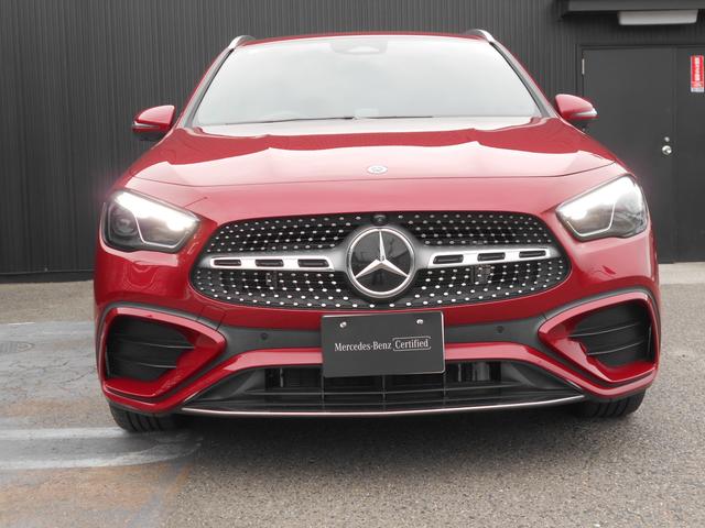 GLAクラス GLA180 AMGラインパッケージ Bluetooth接続 ETC LEDヘッドライト TV アイドリングストップ クルーズコントロール コネクテッド機能 サイドカメラ シートヒーター トランクスルー ナビ(6枚目)