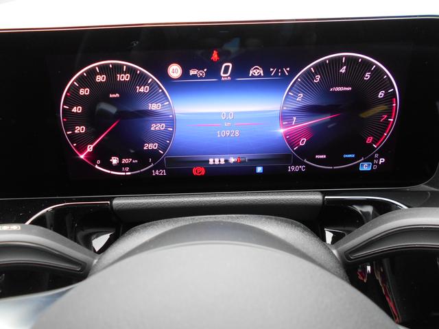 GLAクラス GLA180 AMGラインパッケージ Bluetooth接続 ETC LEDヘッドライト TV アイドリングストップ クルーズコントロール コネクテッド機能 サイドカメラ シートヒーター トランクスルー ナビ(13枚目)