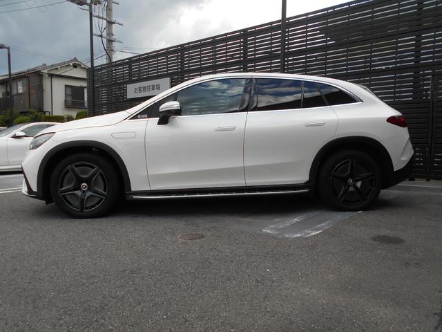 ＥＱＥ ＳＵＶ ＥＱＥ３５０　４マチック　ＳＵＶ　ローンチエディション　Ｂｌｕｅｔｏｏｔｈ接続　ＥＴＣ　ＬＥＤヘッドライト　ＴＶ　クルーズコントロール　コネクテッド機能　サイドカメラ　サンルーフ・ガラスルーフ　シートエアコン　シートヒーター　トランクスルー　ナビ（2枚目）