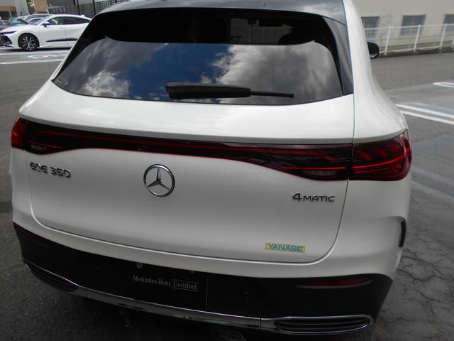 ＥＱＥ ＳＵＶ ＥＱＥ３５０　４マチック　ＳＵＶ　ローンチエディション　Ｂｌｕｅｔｏｏｔｈ接続　ＥＴＣ　ＬＥＤヘッドライト　ＴＶ　クルーズコントロール　コネクテッド機能　サイドカメラ　サンルーフ・ガラスルーフ　シートエアコン　シートヒーター　トランクスルー　ナビ（3枚目）