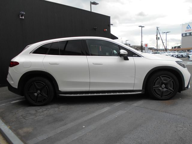 ＥＱＥ ＳＵＶ ＥＱＥ３５０　４マチック　ＳＵＶ　ローンチエディション　Ｂｌｕｅｔｏｏｔｈ接続　ＥＴＣ　ＬＥＤヘッドライト　ＴＶ　クルーズコントロール　コネクテッド機能　サイドカメラ　サンルーフ・ガラスルーフ　シートエアコン　シートヒーター　トランクスルー　ナビ（4枚目）