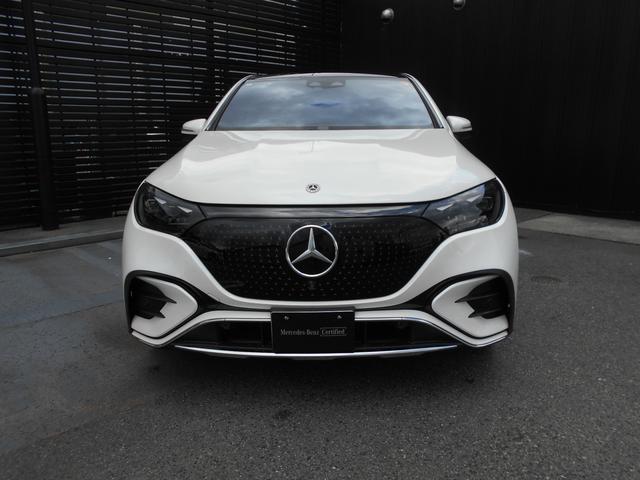 ＥＱＥ ＳＵＶ ＥＱＥ３５０　４マチック　ＳＵＶ　ローンチエディション　Ｂｌｕｅｔｏｏｔｈ接続　ＥＴＣ　ＬＥＤヘッドライト　ＴＶ　クルーズコントロール　コネクテッド機能　サイドカメラ　サンルーフ・ガラスルーフ　シートエアコン　シートヒーター　トランクスルー　ナビ（6枚目）