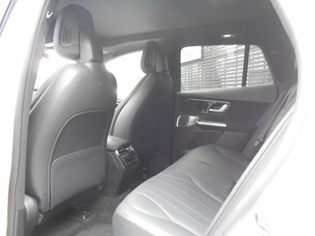 ＥＱＥ ＳＵＶ ＥＱＥ３５０　４マチック　ＳＵＶ　ローンチエディション　Ｂｌｕｅｔｏｏｔｈ接続　ＥＴＣ　ＬＥＤヘッドライト　ＴＶ　クルーズコントロール　コネクテッド機能　サイドカメラ　サンルーフ・ガラスルーフ　シートエアコン　シートヒーター　トランクスルー　ナビ（8枚目）