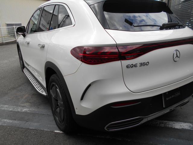 ＥＱＥ ＳＵＶ ＥＱＥ３５０　４マチック　ＳＵＶ　ローンチエディション　Ｂｌｕｅｔｏｏｔｈ接続　ＥＴＣ　ＬＥＤヘッドライト　ＴＶ　クルーズコントロール　コネクテッド機能　サイドカメラ　サンルーフ・ガラスルーフ　シートエアコン　シートヒーター　トランクスルー　ナビ（18枚目）