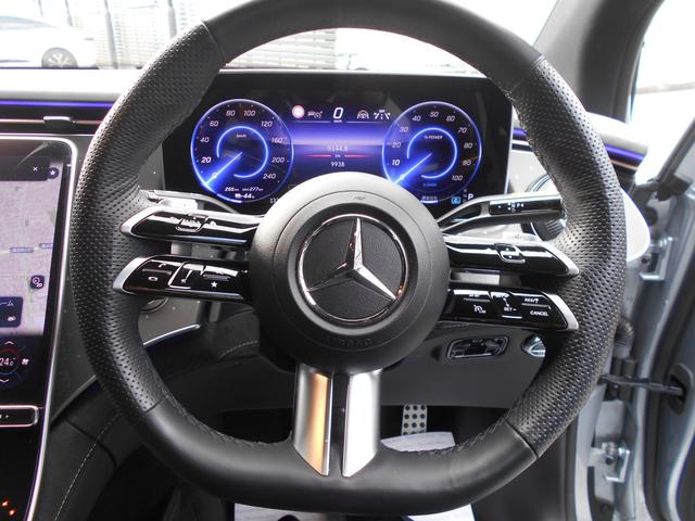 EQE SUV EQE350 4マチック SUV ローンチエディション Bluetooth接続 ETC LEDヘッドライト TV アイドリングストップ クルーズコントロール サンルーフ・ガラスルーフ シートヒーター ナビ パワーシート 横滑り防止装置 音楽プレーヤー接続(17枚目)
