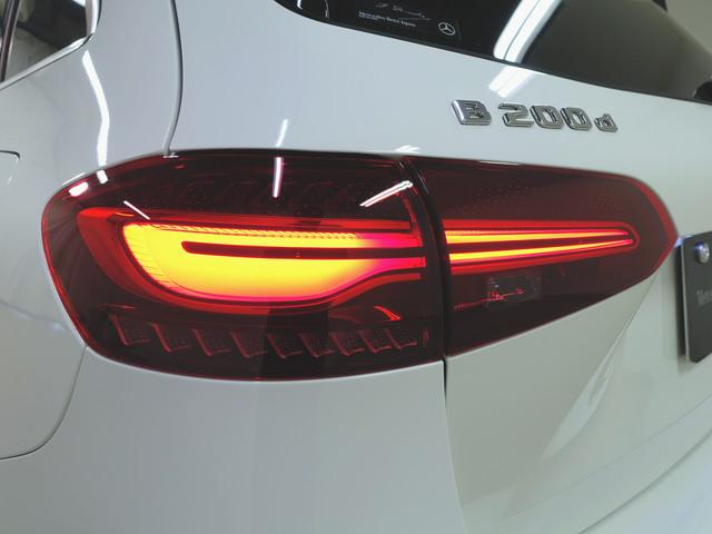 Bクラス B200 d AMGラインパッケージ AMGレザーエクスクルーシブパッケージ AMGライン Bluetooth接続 ETC LEDヘッドライト TV アイドリングストップ クルーズコントロール コネクテッド機能(5枚目)