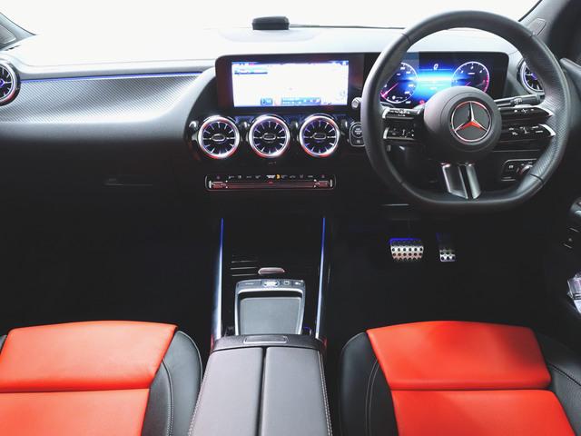 Bクラス B200 d AMGラインパッケージ AMGレザーエクスクルーシブパッケージ AMGライン Bluetooth接続 ETC LEDヘッドライト TV アイドリングストップ クルーズコントロール コネクテッド機能(12枚目)