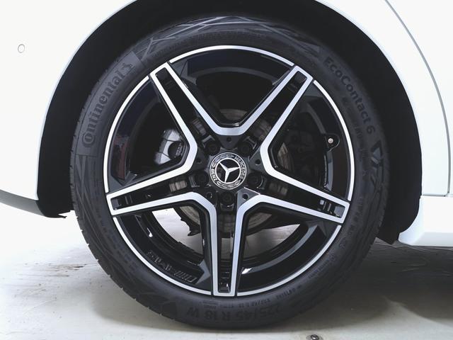 Bクラス B200 d AMGラインパッケージ AMGレザーエクスクルーシブパッケージ AMGライン Bluetooth接続 ETC LEDヘッドライト TV アイドリングストップ クルーズコントロール コネクテッド機能(37枚目)