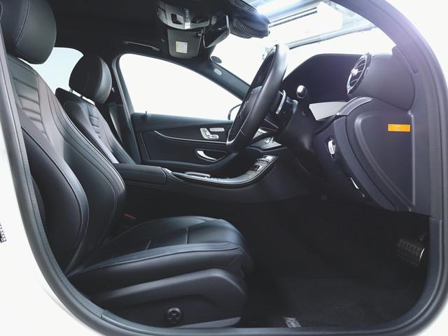 Eクラスステーションワゴン E200 ステーションワゴン スポーツ AMGラインインテリアパッケージ エクスクルーシブパッケージ Bluetooth接続 ETC LEDヘッドライト TV アイドリングストップ クルーズコントロール コネクテッド機能 サイドカメラ(24枚目)