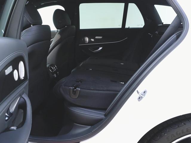 Eクラスステーションワゴン E200 ステーションワゴン スポーツ AMGラインインテリアパッケージ エクスクルーシブパッケージ Bluetooth接続 ETC LEDヘッドライト TV アイドリングストップ クルーズコントロール コネクテッド機能 サイドカメラ(31枚目)