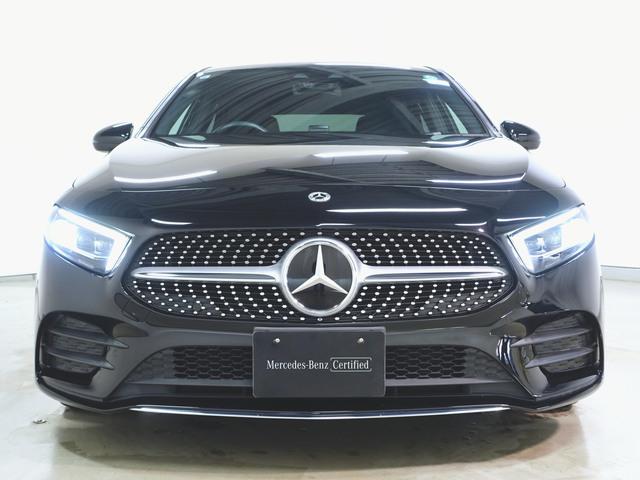 Aクラス A200 d ナビゲーションパッケージ AMGライン(2枚目)