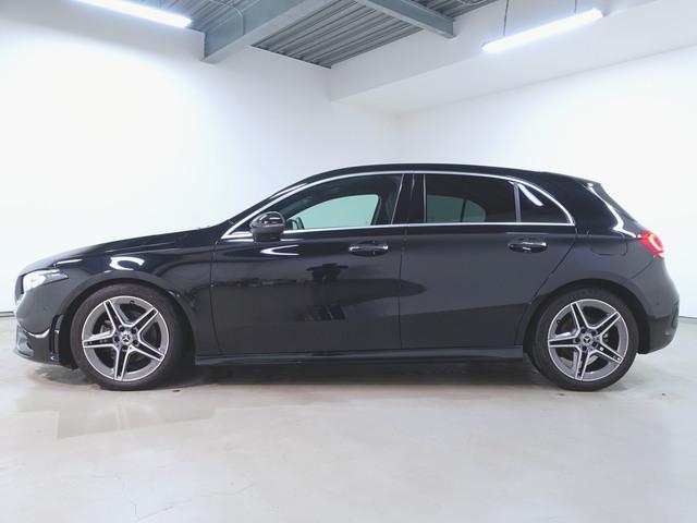 Aクラス A200 d ナビゲーションパッケージ AMGライン(4枚目)