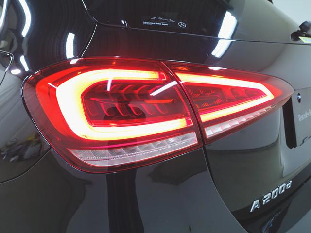 Aクラス A200 d ナビゲーションパッケージ AMGライン(5枚目)